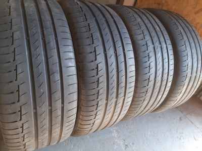 Continental PremiumContact 6…./.. 255/50R 19