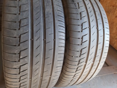 Continental PremiumContact 6  …./.. 255/45R 20