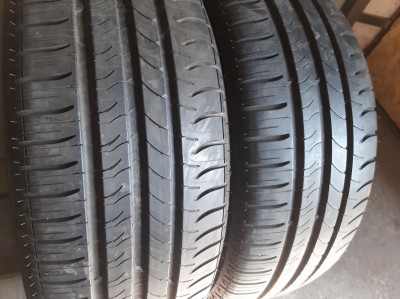 Шини на авто в хорошому стані Michelin Energy Saver …  шириною 205 висотою 55 радіусом R 16 низькі ціни
