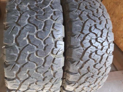 BF Goodrich All-Terrain T/A   … 245/70R 16