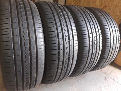 Pirelli Pzero Rosso    .. . 235/60R 18