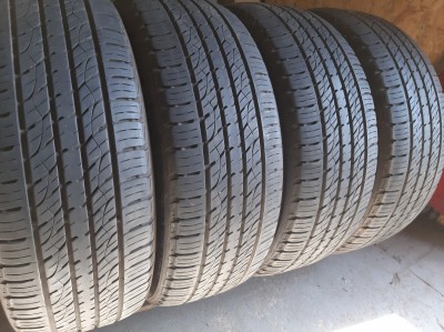 Kumho Crugen Premium 235/55R 19