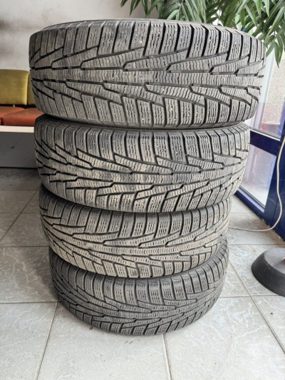Nokian Nordman RS2  … 195/65R 15
