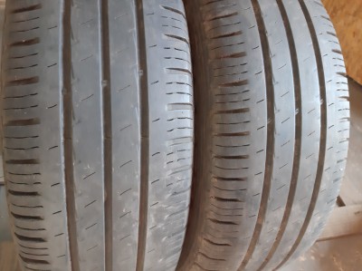 Шини на авто в хорошому стані Hankook Vantra LT шириною 225 висотою 65 радіусом R 16C низькі ціни