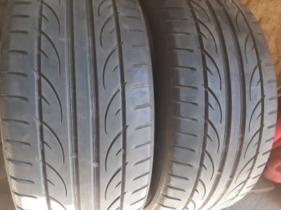 Шини на авто в хорошому стані Hankook Ventus V12 evo 2 шириною 225 висотою 50 радіусом R 17 низькі ціни