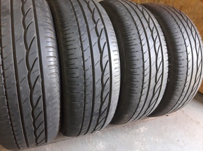 Шини на авто в хорошому стані Bridgestone Turanza ER 300 шириною 205 висотою 60 радіусом R 16 низькі ціни
