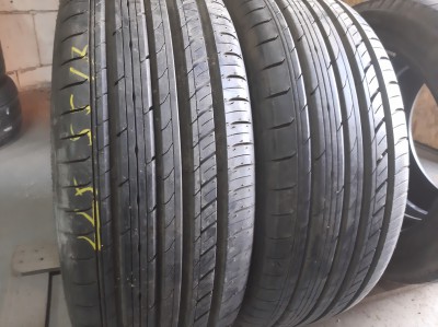 Шини на авто в хорошому стані TOYO Proxes C1S шириною 225 висотою 55 радіусом R 17 низькі ціни
