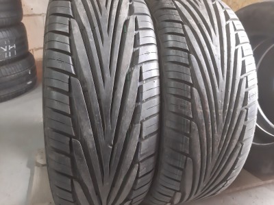 Шини на авто в хорошому стані Uniroyal RanSport 2 шириною 225 висотою 55 радіусом R 17 низькі ціни