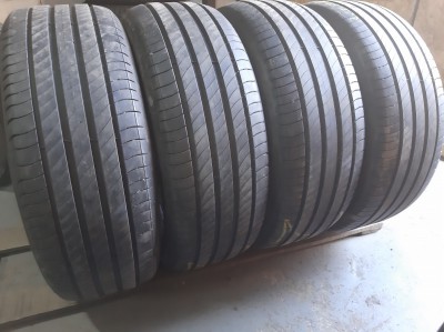 Шини на авто в хорошому стані Michelin Primacy 4 шириною 225 висотою 55 радіусом R 18 низькі ціни