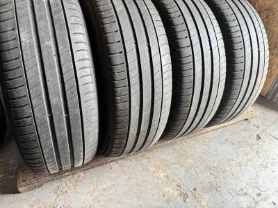 Шини на авто в хорошому стані Michelin Primacy 3  шириною 205 висотою 55 радіусом R 17 низькі ціни