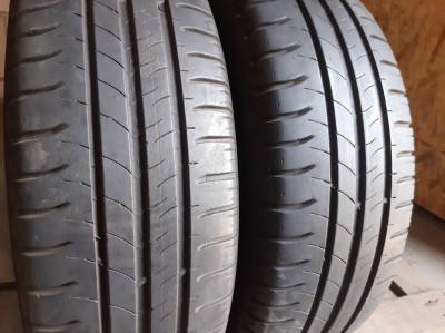 Шини на авто в хорошому стані Michelin Energy Saver   шириною 195 висотою 65 радіусом R 15 низькі ціни