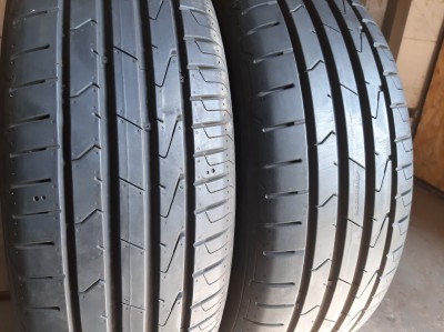 Шини на авто в хорошому стані Hankook VentusPrime 3 … . шириною 205 висотою 60 радіусом R 16 низькі ціни
