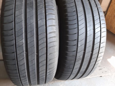 Шини на авто в хорошому стані Michelin Primacy 3   шириною 225 висотою 50 радіусом R 17 низькі ціни