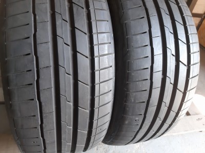 Шини на авто в хорошому стані Hankook Ventus S1 evo3  шириною 225 висотою 50 радіусом R 17 низькі ціни