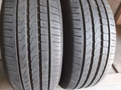 Шини на авто в хорошому стані Pirelli Cinturato P7  шириною 225 висотою 50 радіусом R 17 низькі ціни