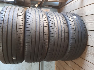 Шини на авто в хорошому стані Michelin Primacy 3   шириною 205 висотою 55 радіусом R 16 низькі ціни