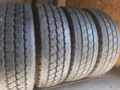 Bridgestone Duravis      .. 215/70R 15C