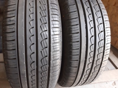 Шини на авто в хорошому стані Pirelli Cinturato P7. / … шириною 205 висотою 55 радіусом R 16 низькі ціни