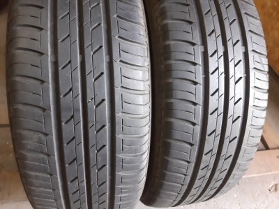 Шини на авто в хорошому стані Bridgestone Ecopia EP 150  . . шириною 205 висотою 60 радіусом R 16 низькі ціни