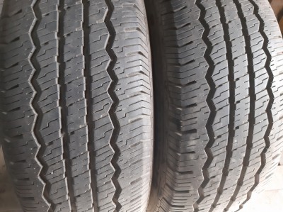 Шини на авто в хорошому стані Hankook Radial RA 07       шириною 255 висотою 65 радіусом R 16 низькі ціни