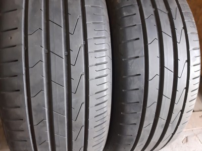 Шини на авто в хорошому стані Hankook Ventus Prime 3   шириною 205 висотою 55 радіусом R 17 низькі ціни