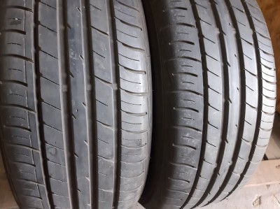 Шини на авто в хорошому стані Falken Ziex Ze 914A   шириною 215 висотою 55 радіусом R 17 низькі ціни