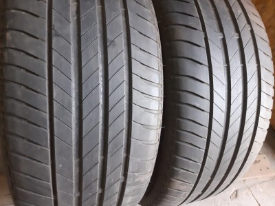 Шини на авто в хорошому стані Bridgestone Turanza T005  …  шириною 225 висотою 45 радіусом R 17 низькі ціни