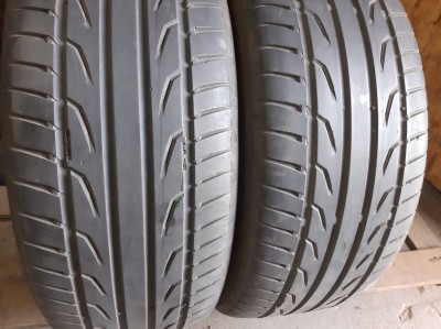 Шини на авто в хорошому стані Semperit Speed-Life 2     шириною 225 висотою 55 радіусом R 17 низькі ціни