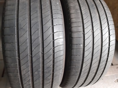 Шини на авто в хорошому стані Michelin Primacy 4  шириною 245 висотою 45 радіусом R 19 низькі ціни
