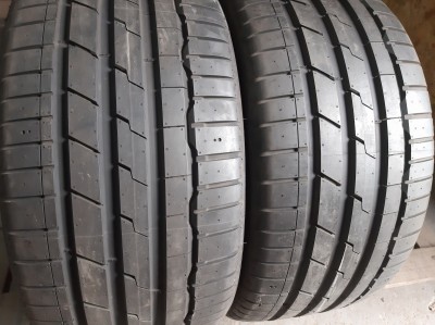 Шини на авто в хорошому стані Hankook VentusS1 Evo3  шириною 275 висотою 35 радіусом R 19 низькі ціни