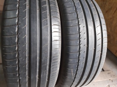 Шини на авто в хорошому стані Michelin Latitude Sport   …  . шириною 245 висотою 45 радіусом R 20 низькі ціни