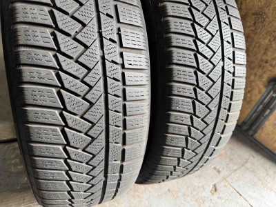 Continental WinterContact TS850P ..  /… 215/65R 17