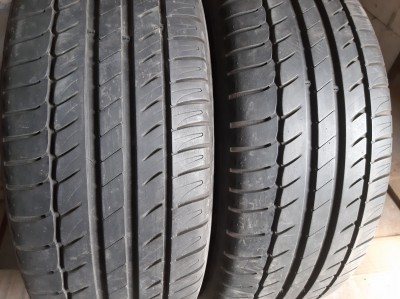 Шини на авто в хорошому стані Michelin Primacy HP шириною 205 висотою 55 радіусом R 16 низькі ціни