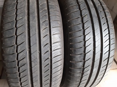 Шини на авто в хорошому стані Michelin Primacy HP шириною 225 висотою 55 радіусом R 16 низькі ціни