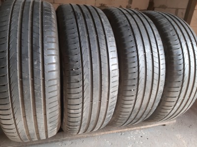Шини на авто в хорошому стані Pirelli Scorpion шириною 235 висотою 55 радіусом R 18 низькі ціни