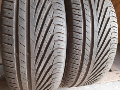Шини на авто в хорошому стані Uniroyal Rain Sport 3 шириною 245 висотою 45 радіусом R 19 низькі ціни