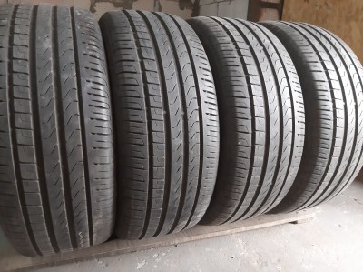 Шини на авто в хорошому стані Pirelli Scorpion Verde шириною 255 висотою 45 радіусом R 20 низькі ціни