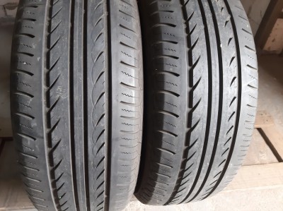 Шини на авто в хорошому стані GoodYear Assurance Fuel Max   шириною 205 висотою 60 радіусом R 16 низькі ціни
