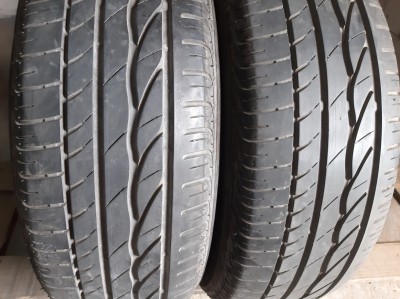 Шини на авто в хорошому стані Bridgestone Turanza ER 300   шириною 205 висотою 60 радіусом R 16 низькі ціни