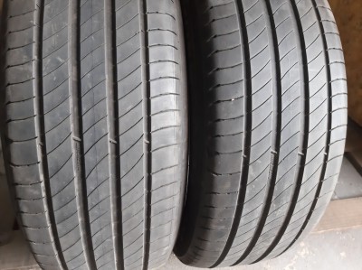 Шини на авто в хорошому стані Michelin Primacy 4  шириною 205 висотою 55 радіусом R 17 низькі ціни