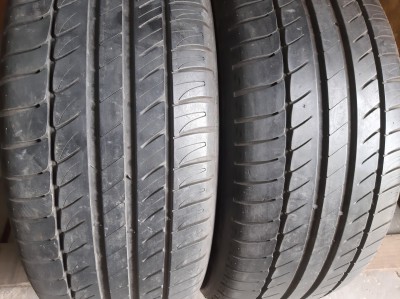 Шини на авто в хорошому стані Michelin Primacy HP /  шириною 215 висотою 50 радіусом R 17 низькі ціни