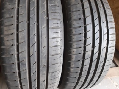 Шини на авто в хорошому стані Hankook Ventus Prime 2 .   шириною 215 висотою 55 радіусом R 17 низькі ціни