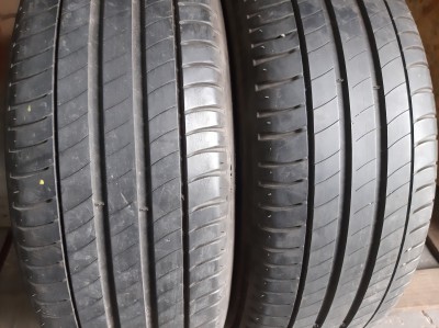 Шини на авто в хорошому стані Michelin Primacy 3  шириною 215 висотою 60 радіусом R 17 низькі ціни
