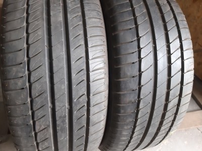 Шини на авто в хорошому стані Michelin Primacy HP   шириною 225 висотою 50 радіусом R 17 низькі ціни