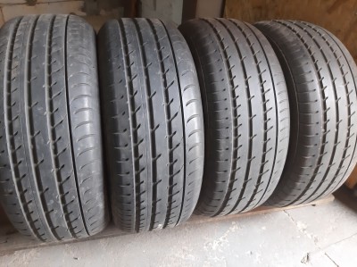 Шини на авто в хорошому стані TOYO Proxes T1 Sport / . шириною 225 висотою 55 радіусом R 17 низькі ціни