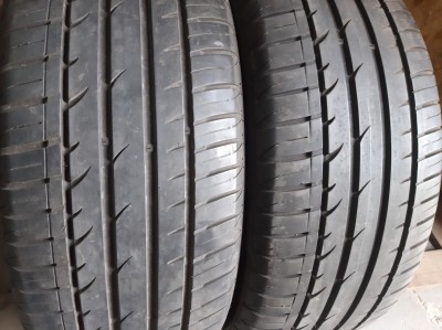 Шини на авто в хорошому стані Hankook Ventus Prime 2 шириною 225 висотою 55 радіусом R 17 низькі ціни