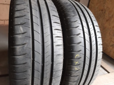 Шини на авто в хорошому стані Michelin Energy Saver / шириною 195 висотою 65 радіусом R 15 низькі ціни