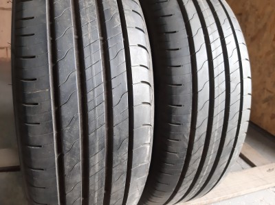 Шини на авто в хорошому стані GoodYear Efficient Grip …  шириною 205 висотою 60 радіусом R 16 низькі ціни