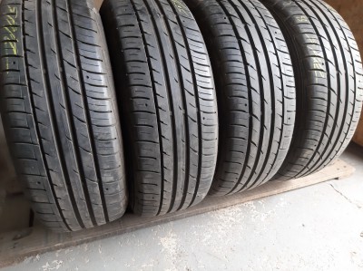 Шини на авто в хорошому стані Falken Ziex Ze 914 /    шириною 215 висотою 60 радіусом R 16 низькі ціни