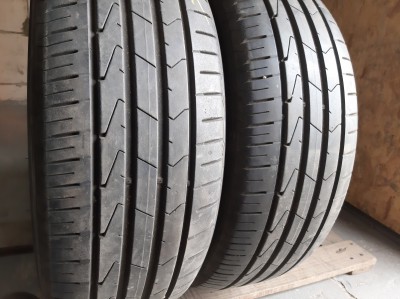 Шини на авто в хорошому стані Hankook Ventus Prime 3  . шириною 215 висотою 60 радіусом R 16 низькі ціни
